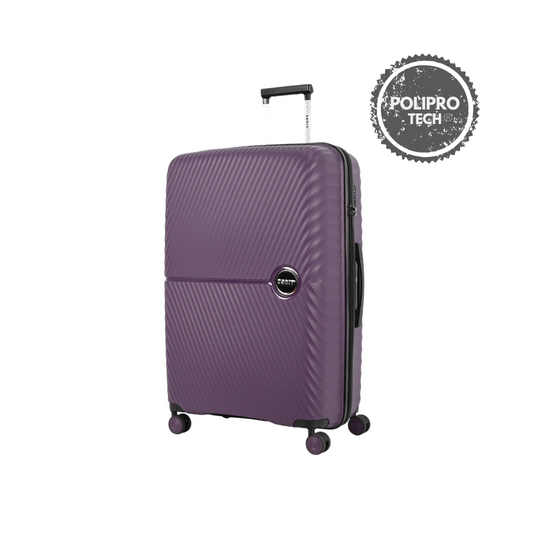 Maleta L Grande 23 kg Quantum (Oslo) - Purple