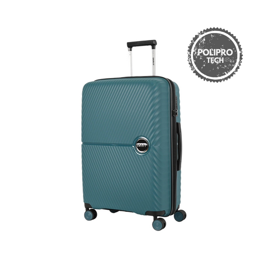 Maleta L Grande 23 kg Quantum (Oslo) - Green