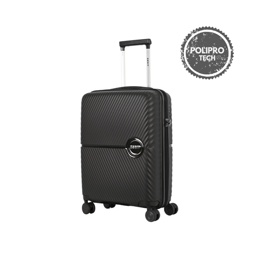 Maleta L Grande 23 kg Quantum (Oslo) - Black