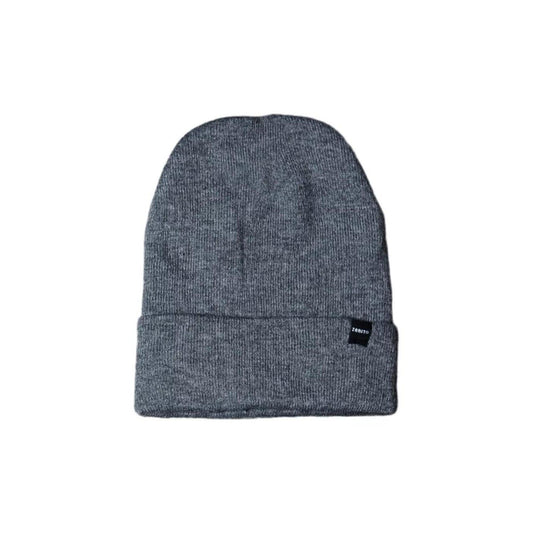 Gorro Tejido - Gris Oscuro