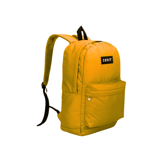 Mochila College 24lts - Mustard