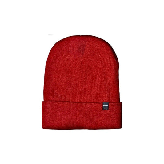 Gorro Tejido - Rojo