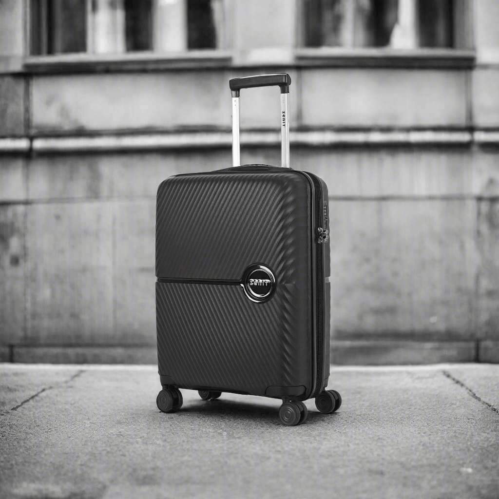 Maleta L Grande 23 kg Quantum (Oslo) - Black