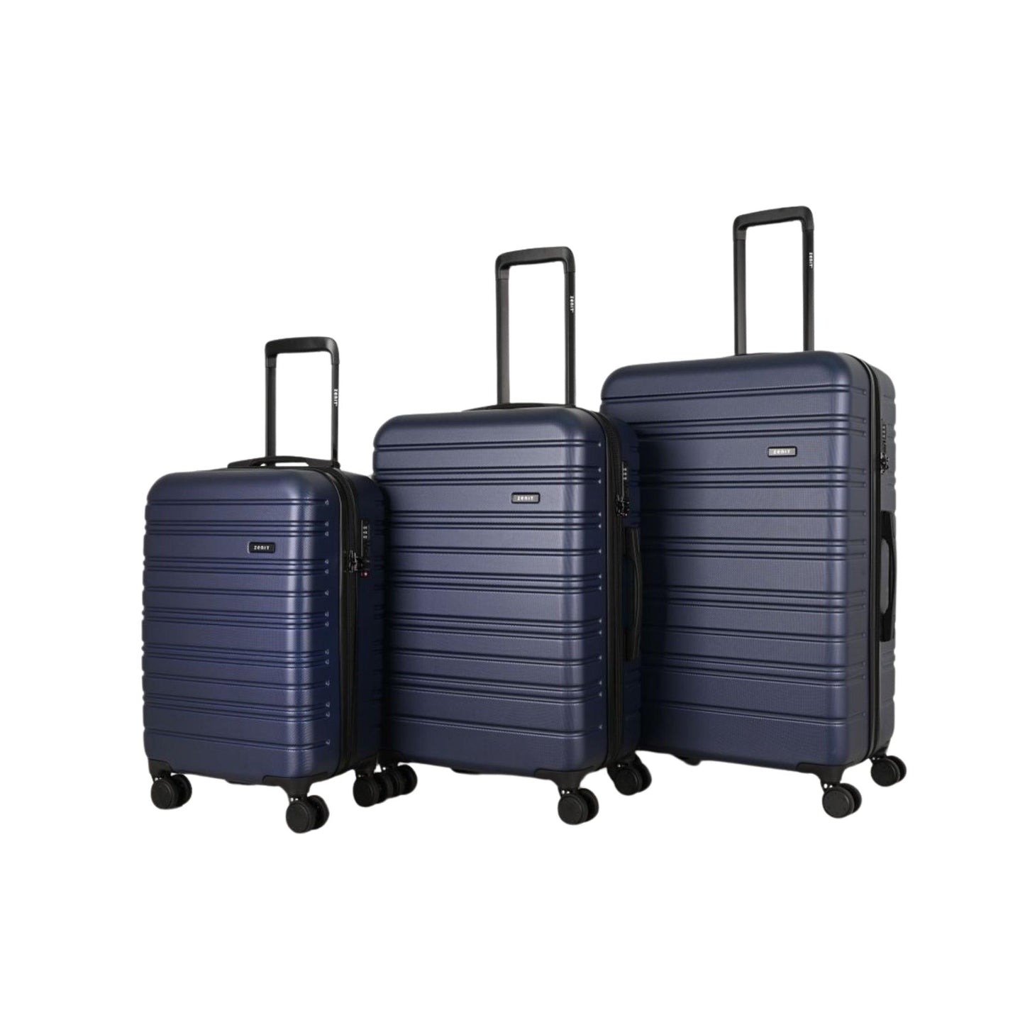 Maleta Wagner Carry On - Navy - Zenitchile