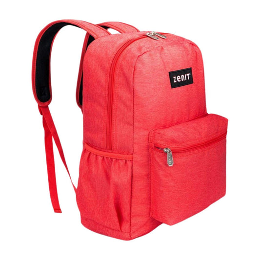 Mochila Recycle 26lts - Red - Zenitchile