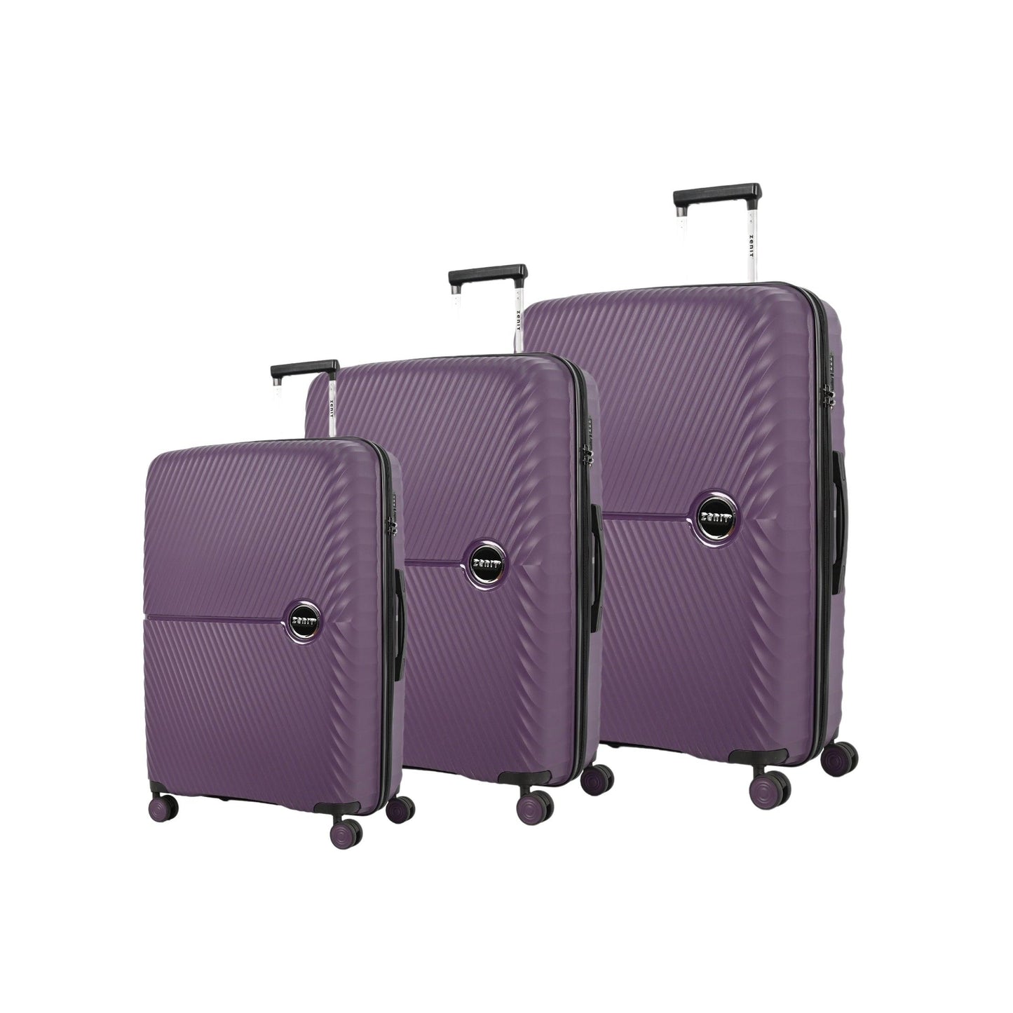 Qatar Suitcase Set