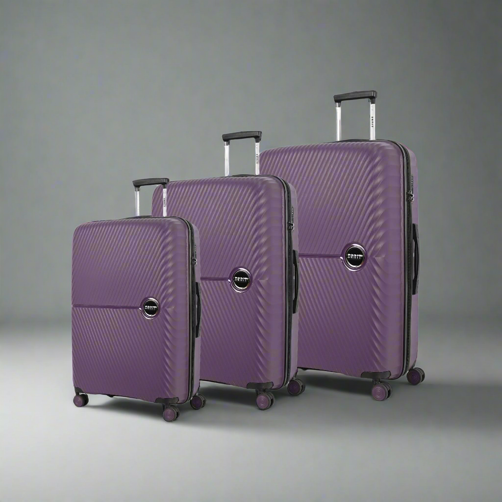 Qatar Suitcase Set
