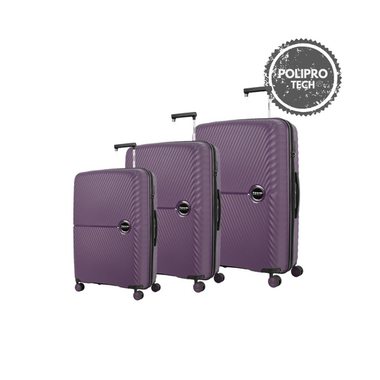 Qatar Suitcase Set