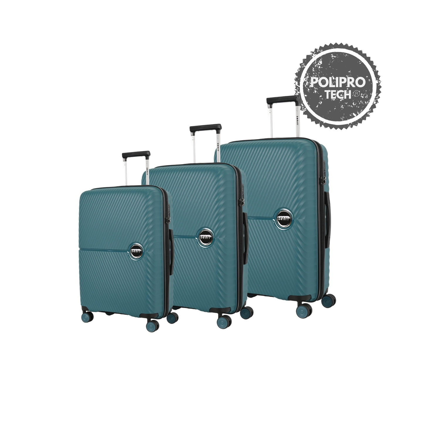 Qatar Suitcase Set