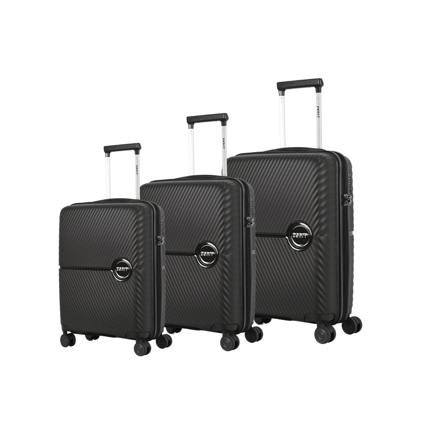 Qatar Suitcase Set