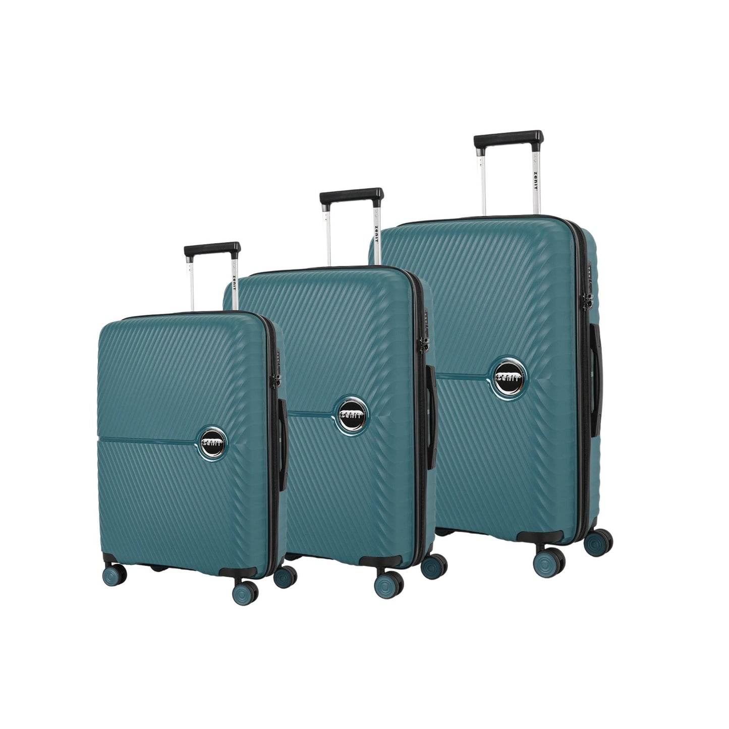 Qatar Suitcase Set