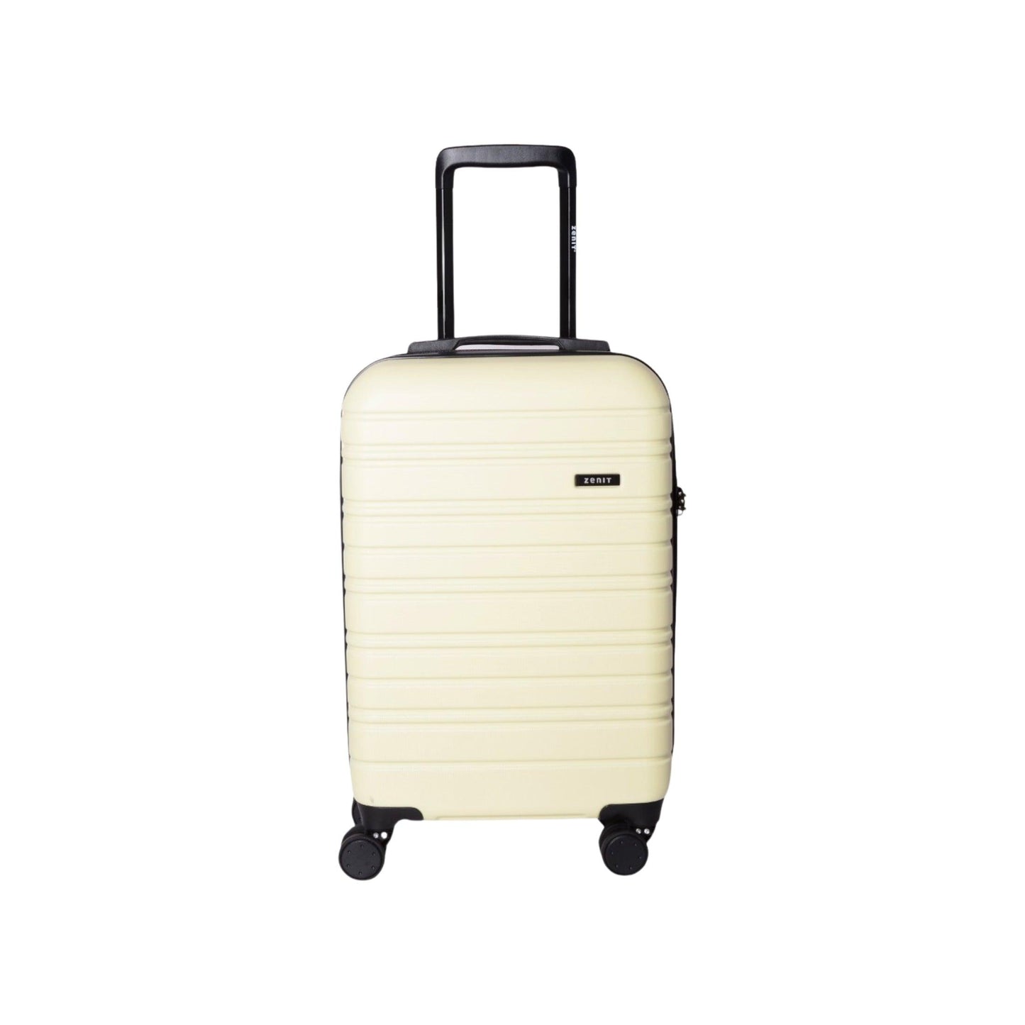 Maleta S Cabina 10 kg Wagner - Yellow