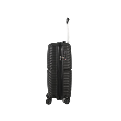 Maleta Quantum - Black - Zenitchile