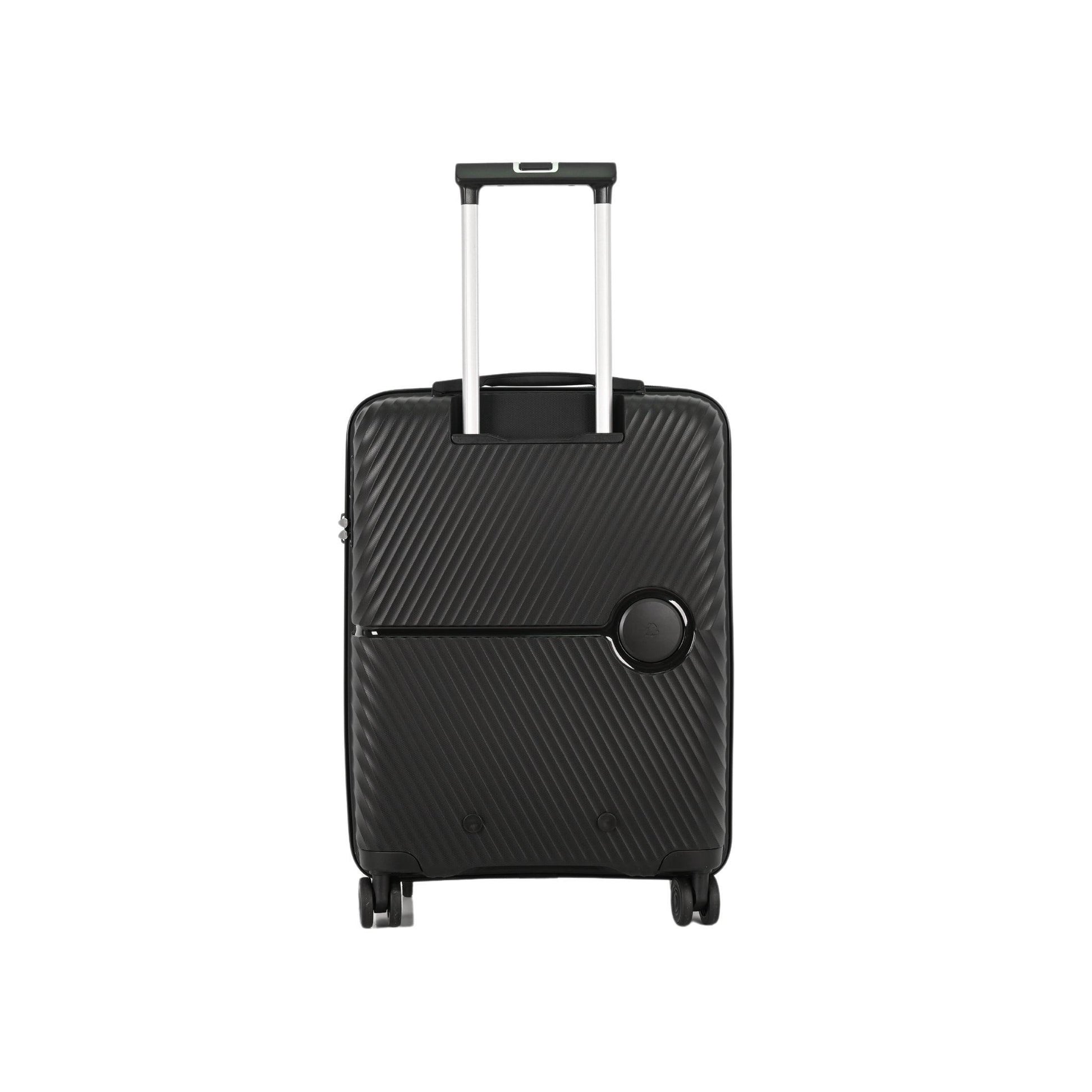 Maleta Quantum - Black - Zenitchile