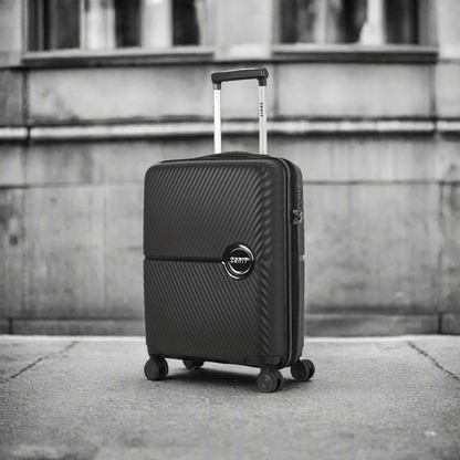 Qatar Suitcase Set