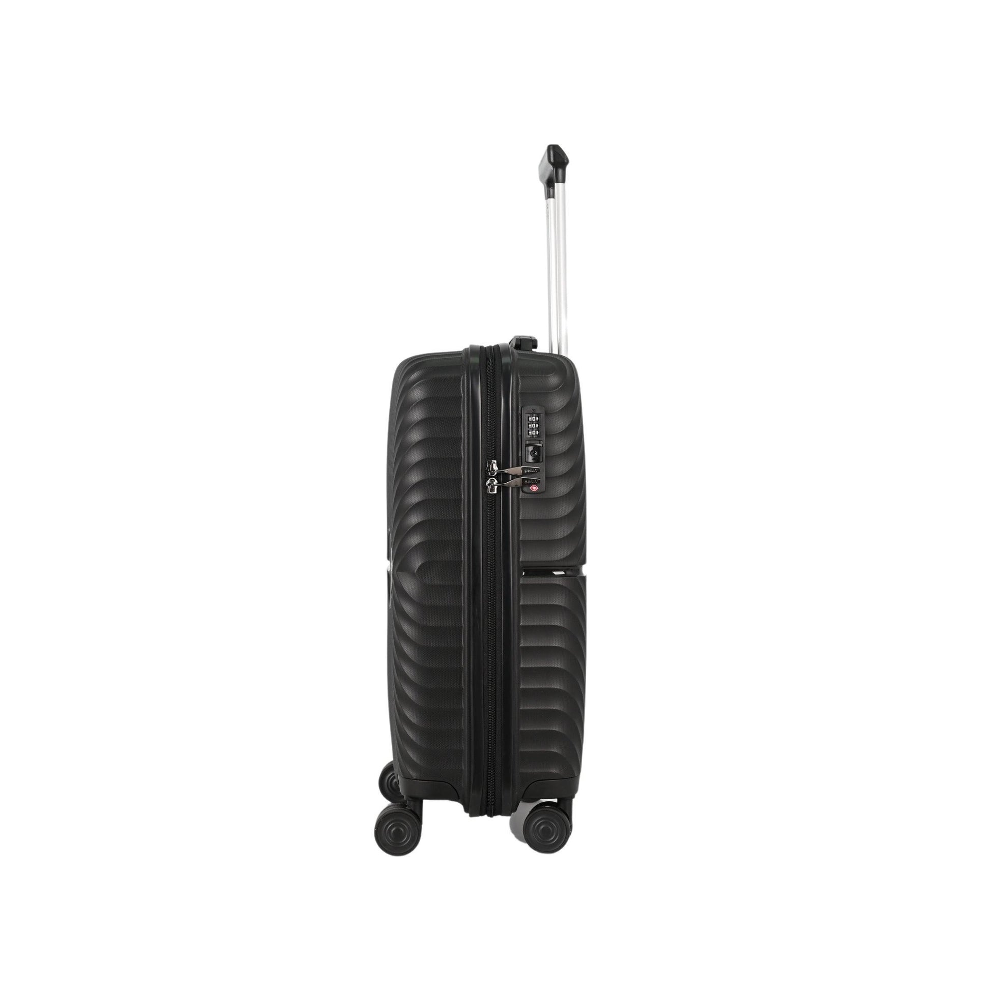 Maleta Quantum Check In - Black - Zenitchile