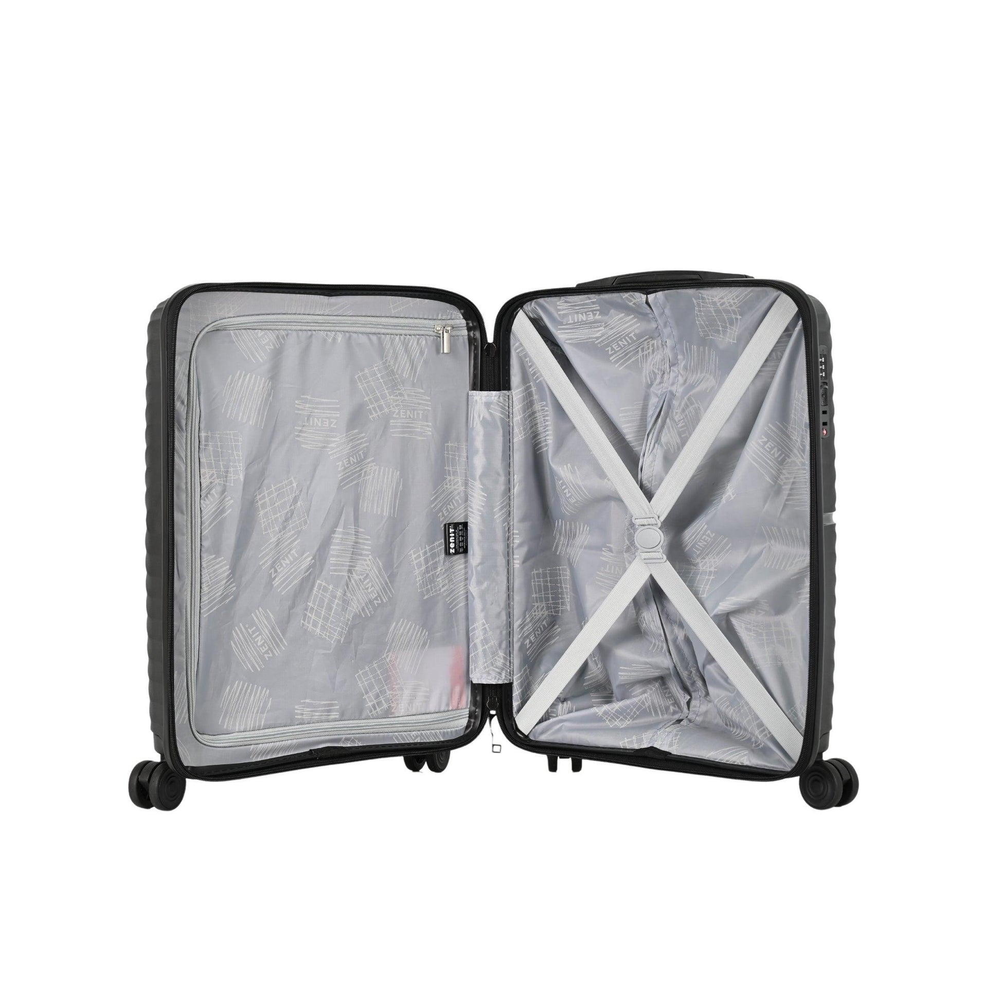 Maleta Quantum Check In - Black - Zenitchile