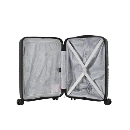 Maleta Quantum Check In - Black - Zenitchile