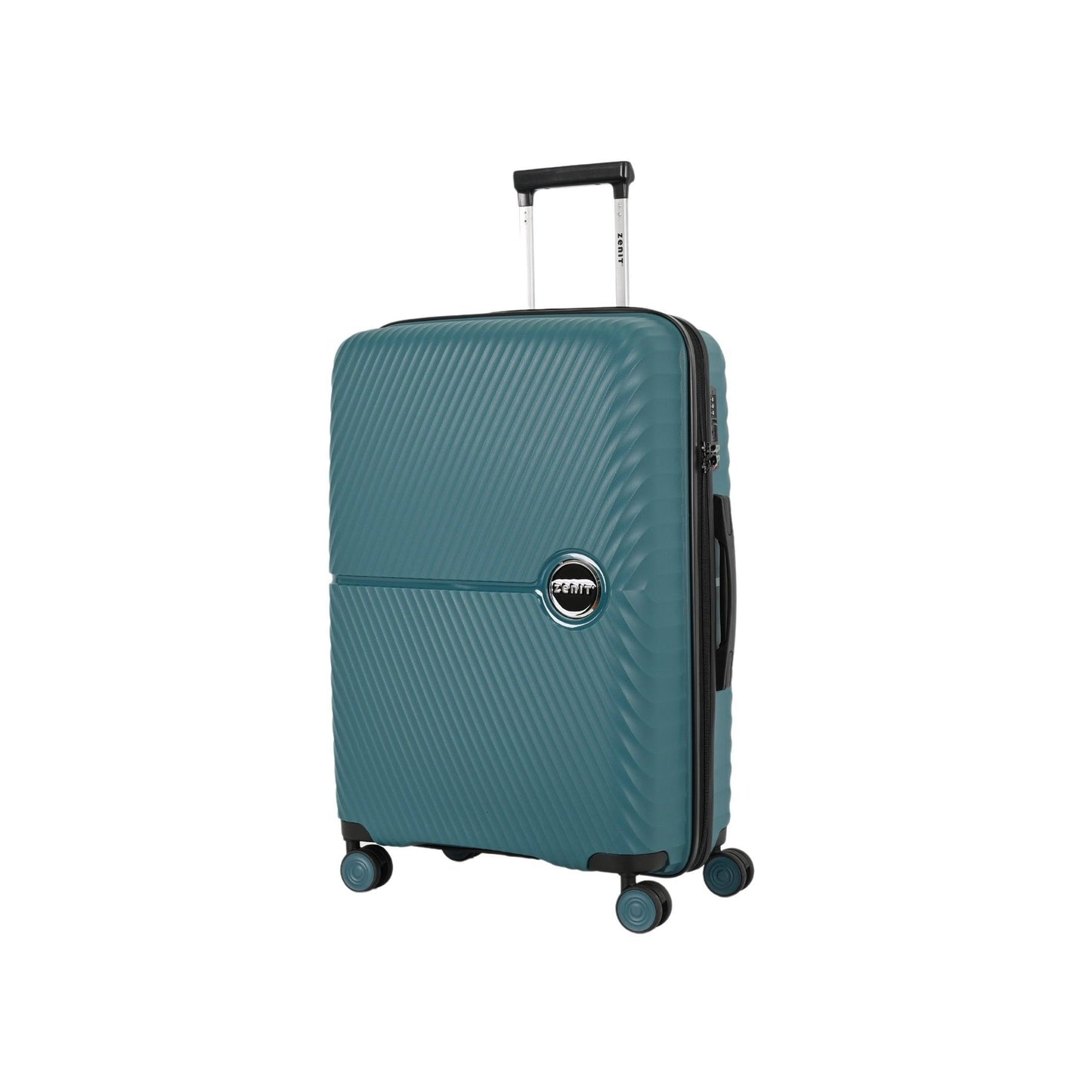 Maleta Quantum Check In - Green - Zenitchile