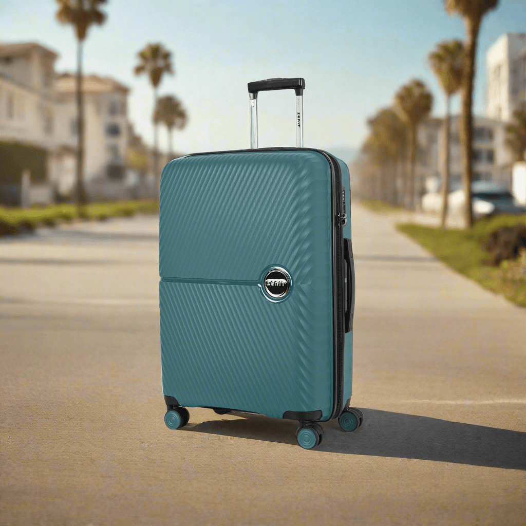 Qatar Suitcase Set