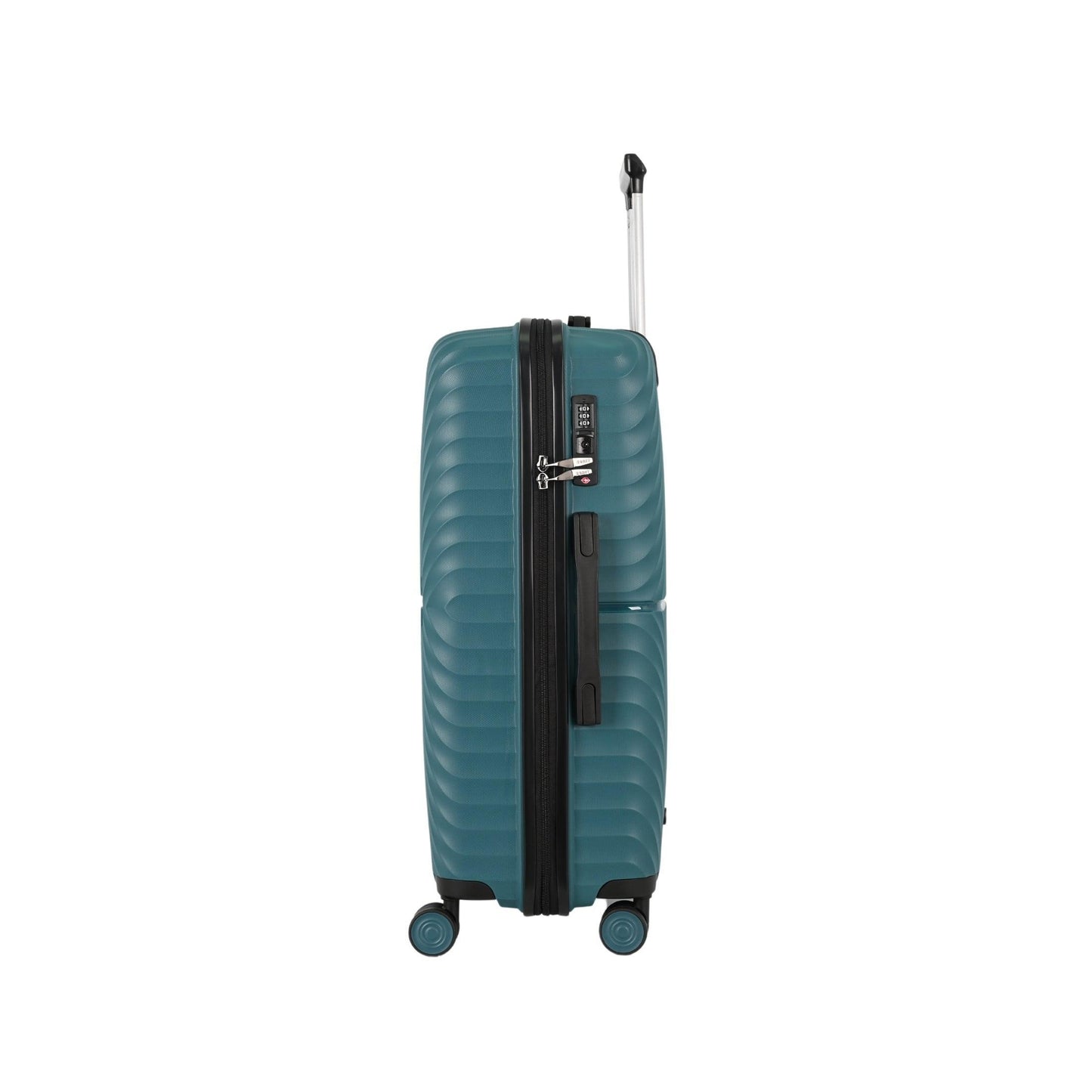 Maleta Quantum Check In - Green - Zenitchile