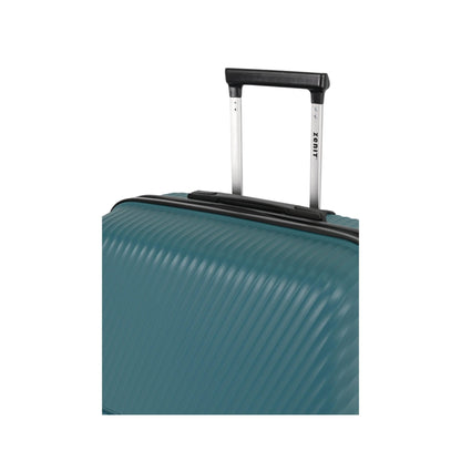 Maleta Quantum Check In - Green - Zenitchile