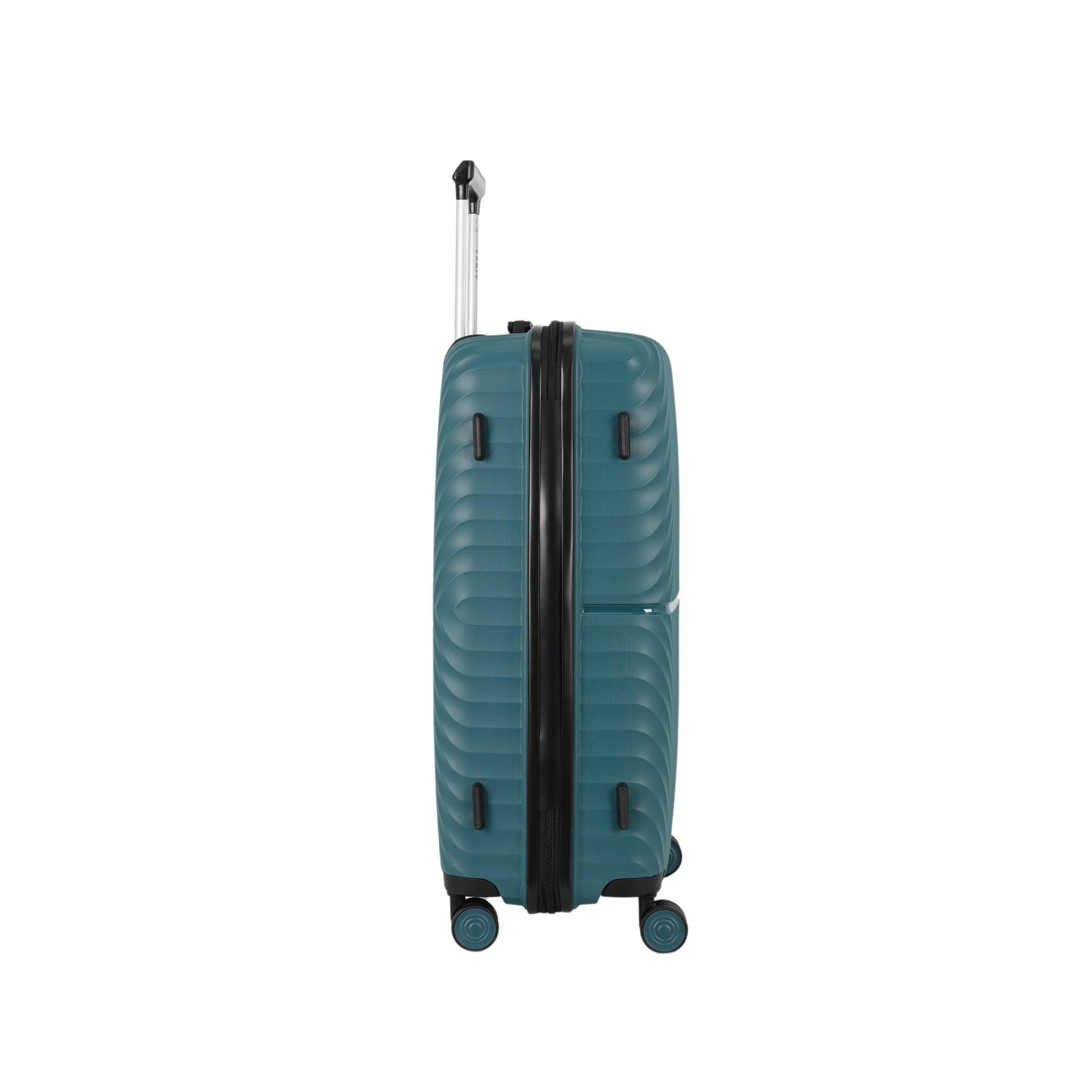 Maleta Quantum Check In - Green - Zenitchile