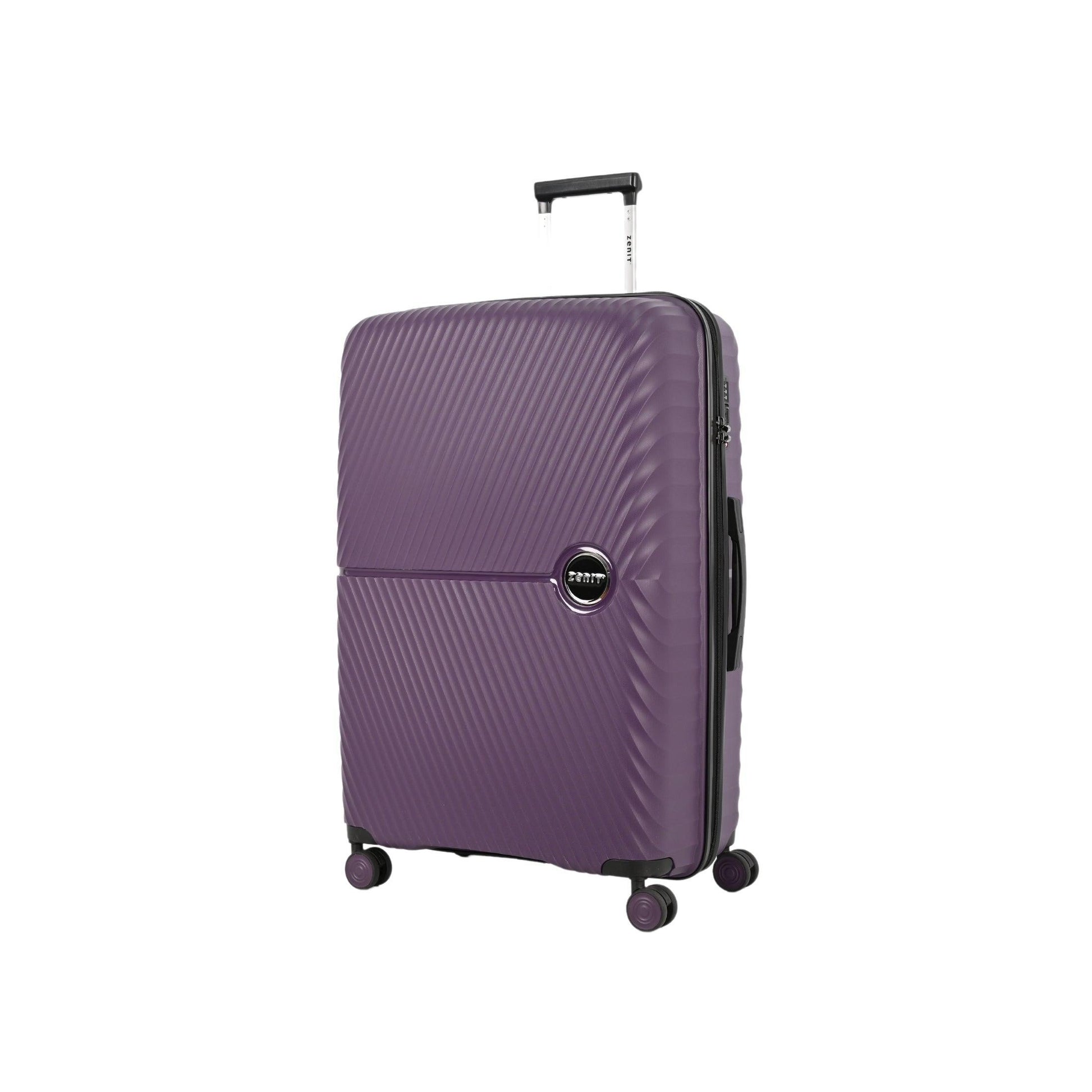 Maleta Quantum Check In - Purple - Zenitchile