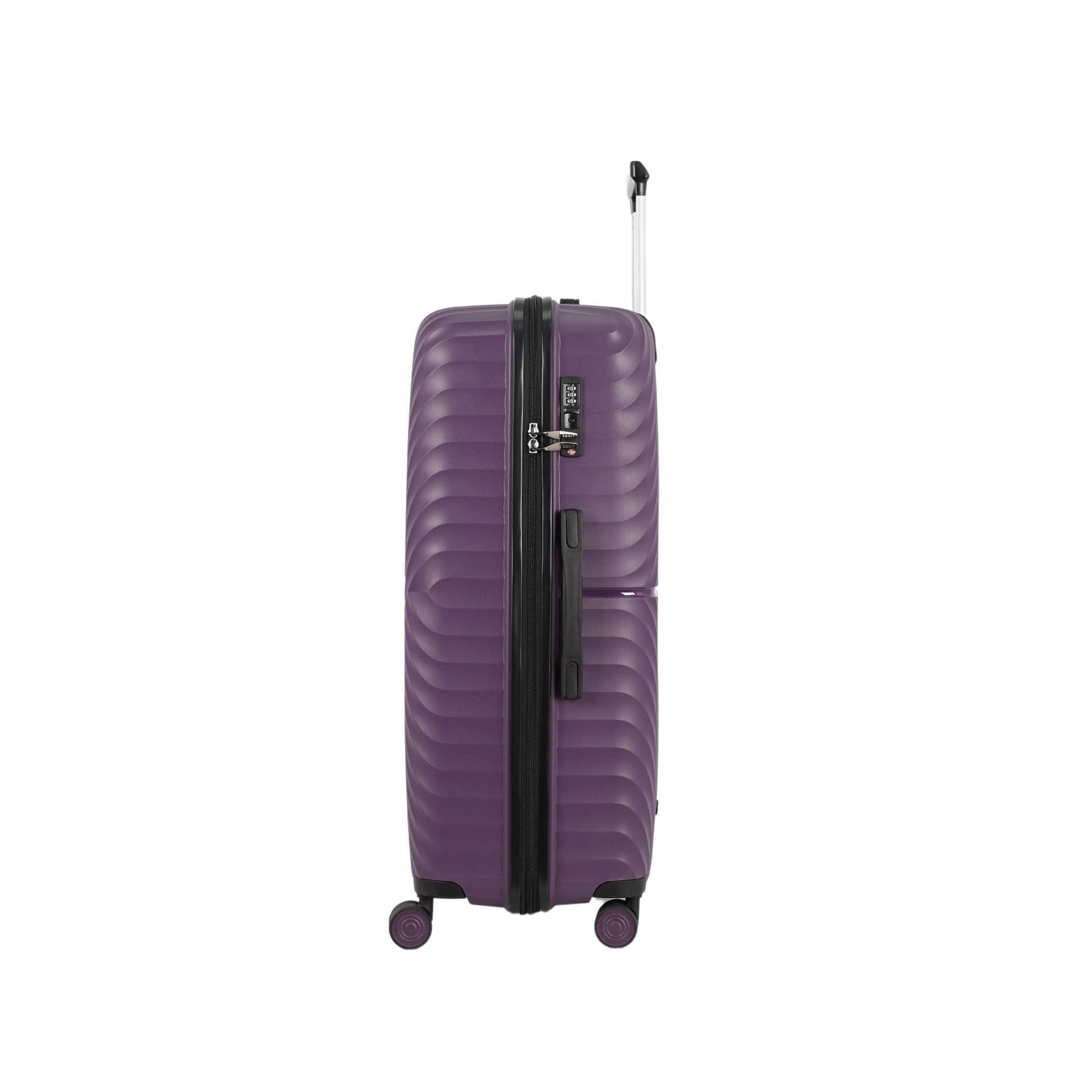 Maleta Quantum Check In - Purple - Zenitchile