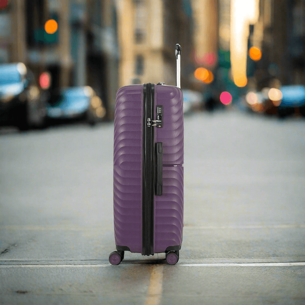 Qatar Suitcase Set