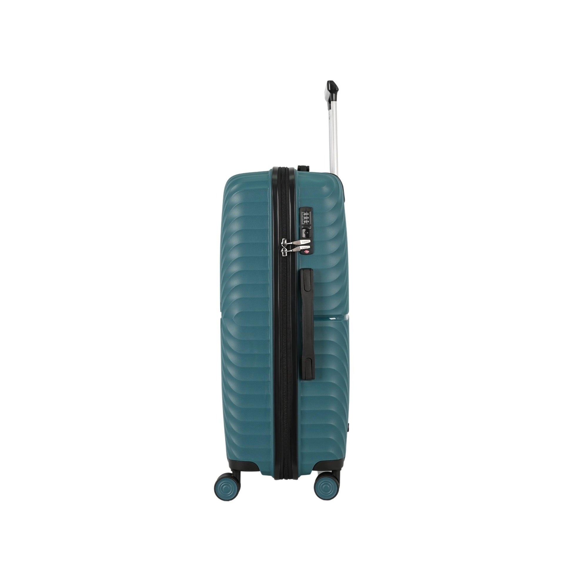 Maleta Quantum - Green - Zenitchile