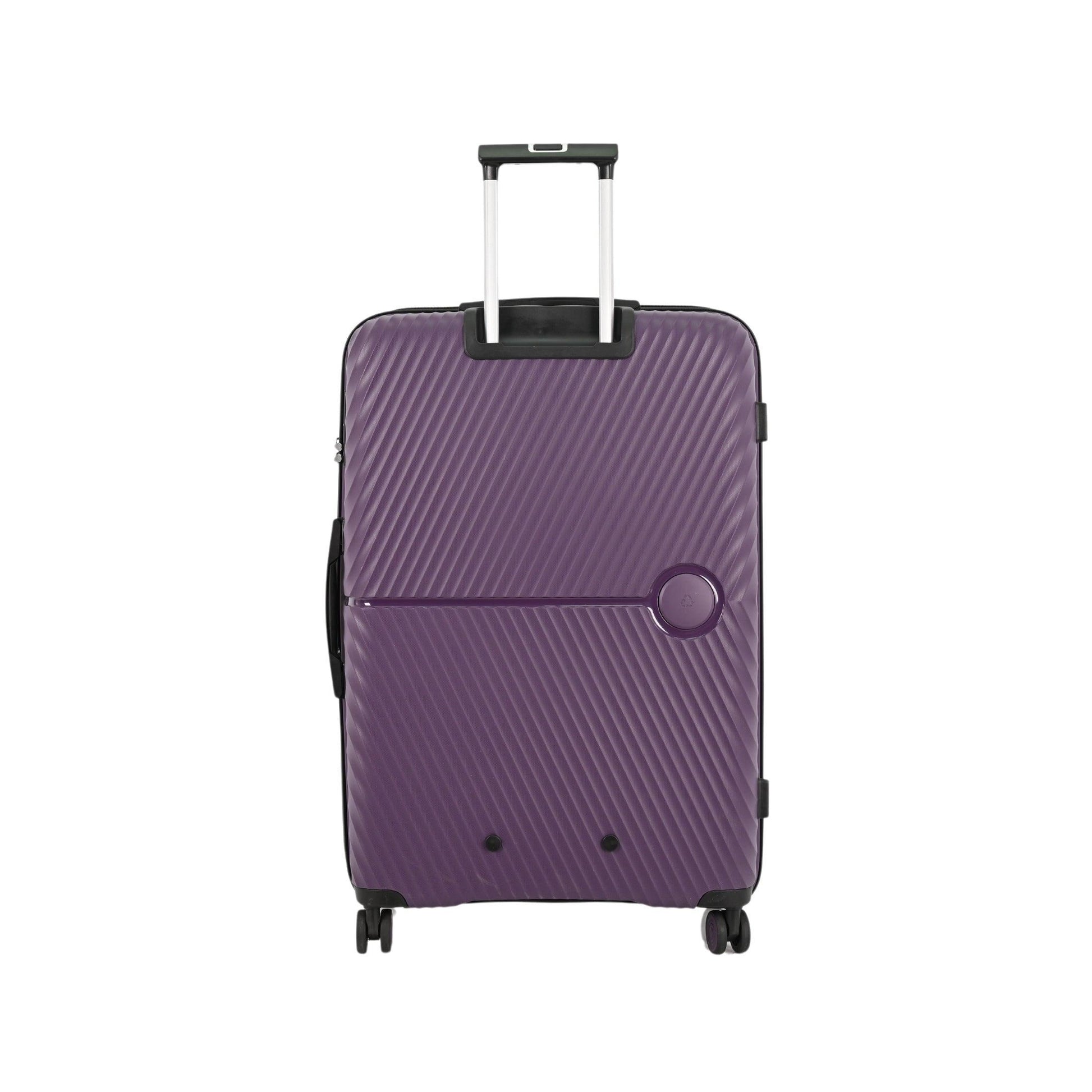 Maleta Quantum Check In - Purple - Zenitchile