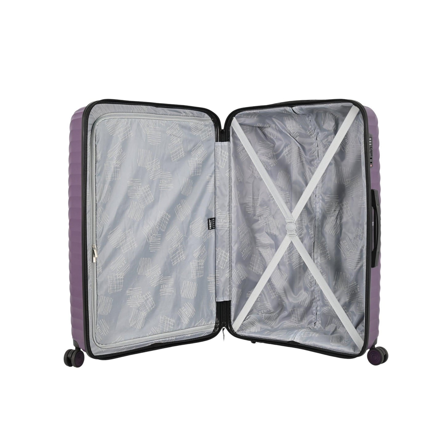Maleta Quantum Check In - Purple - Zenitchile