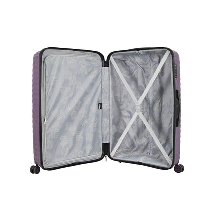Maleta Quantum Check In - Purple - Zenitchile