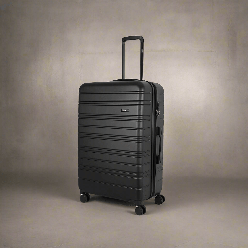 Maleta L Grande 23 kg Wagner - Black