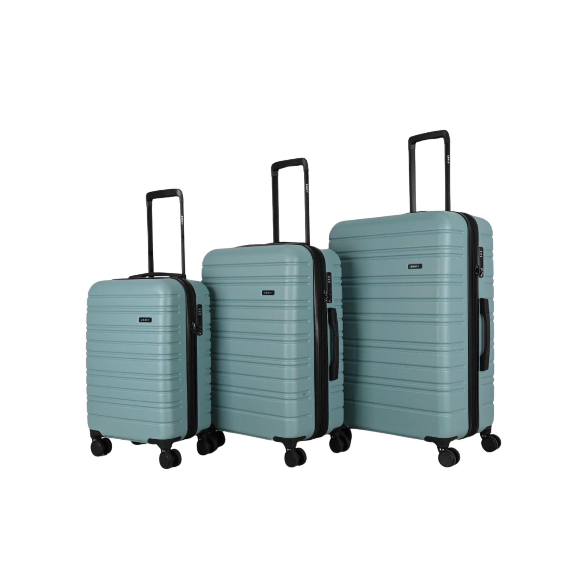 Maleta Wagner Carry On - Green - Zenitchile