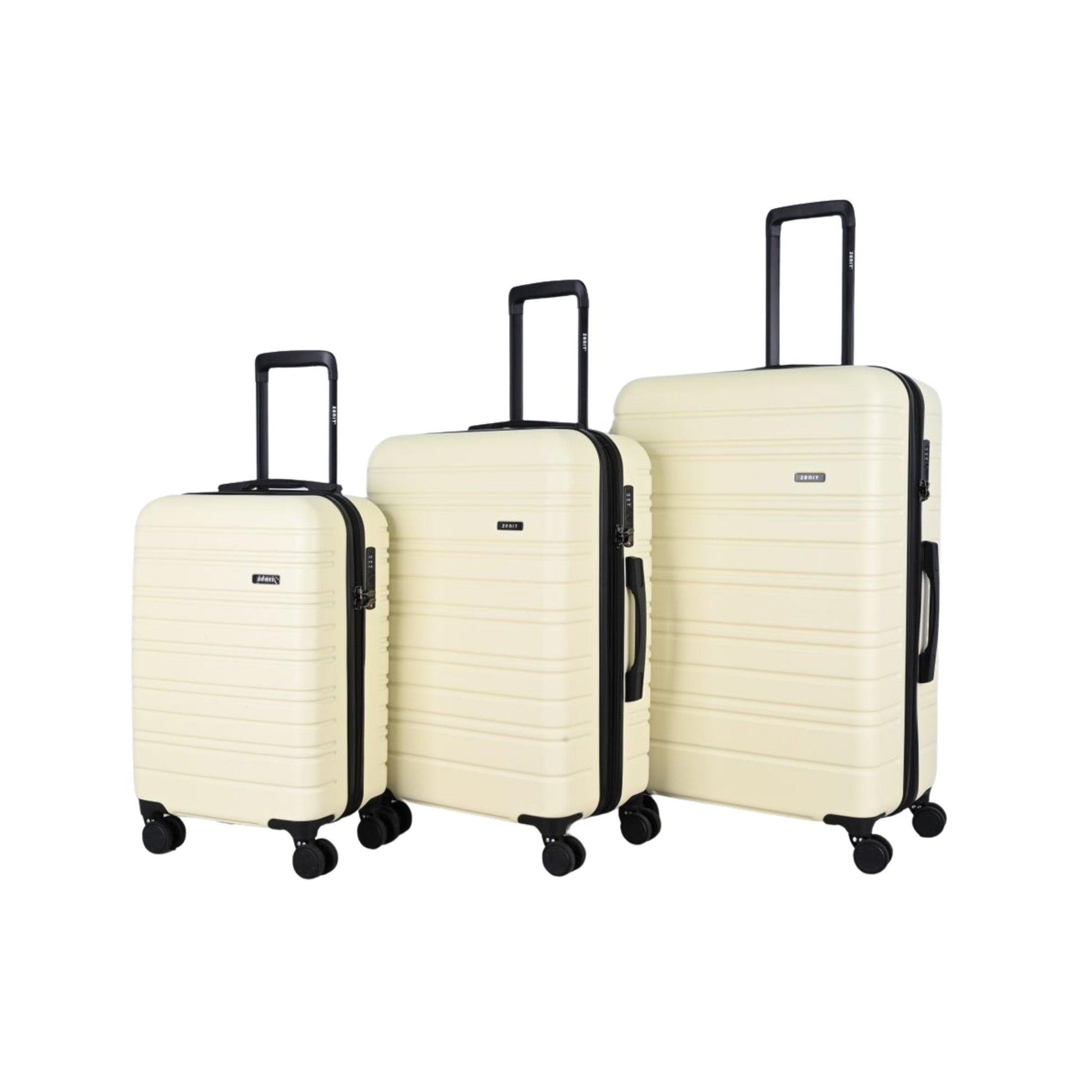 Maleta Wagner Carry On - Yellow - Zenitchile