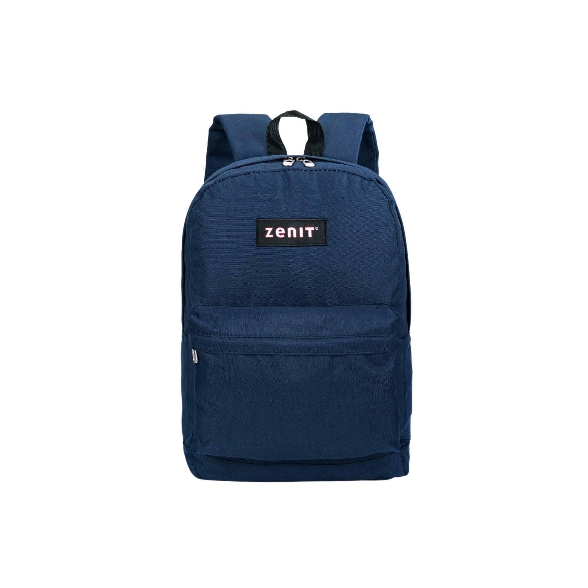 Mochila College 24lts - Navy - Zenitchile