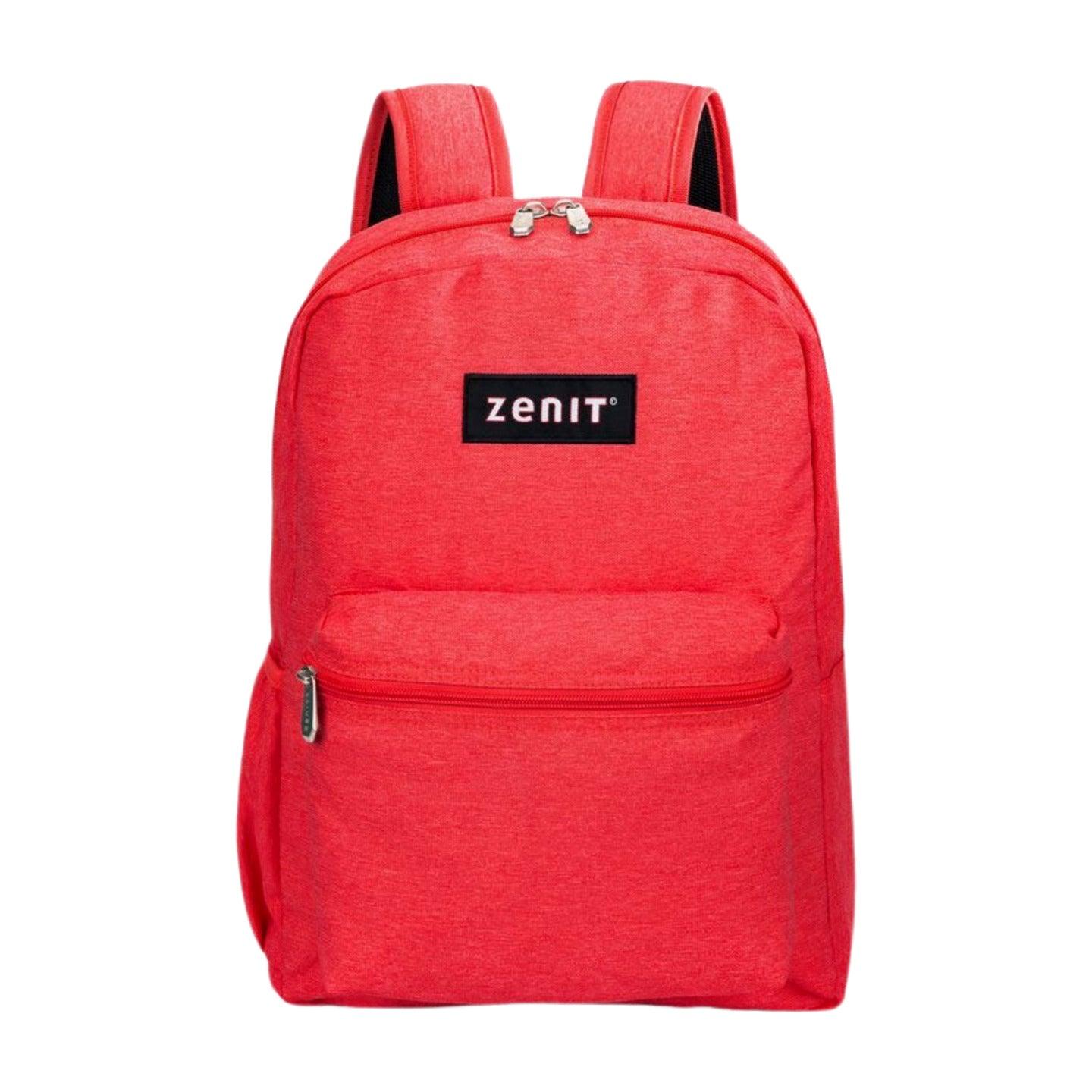 Mochila Recycle 26lts - Red - Zenitchile