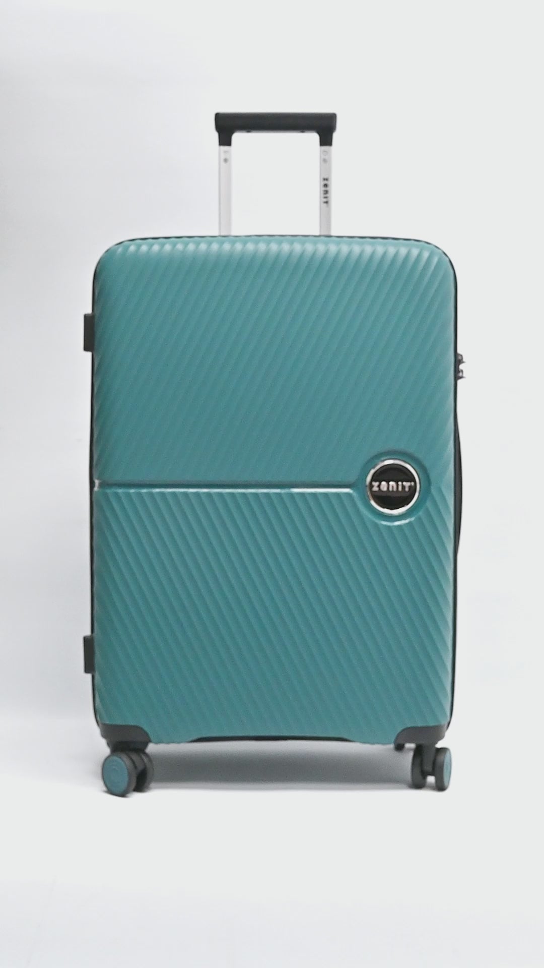 【LUCKY】 SET 3 Maletas Quantum (Oslo) - Green – Zenitchile