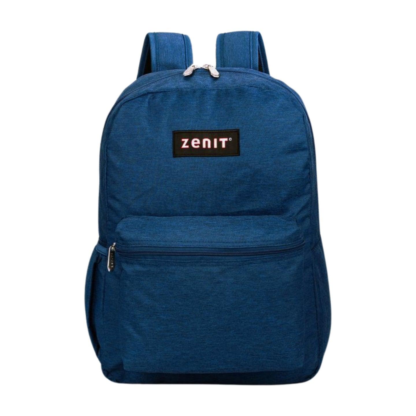 Mochila Recycle 26lts - Navy - Zenitchile