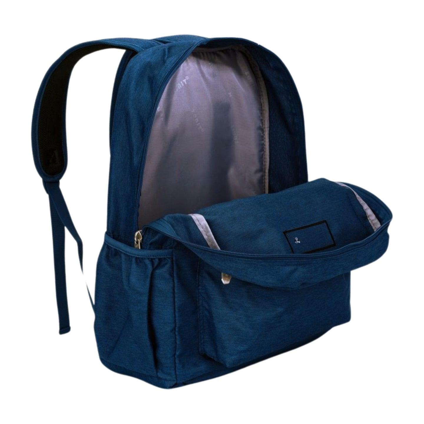 Mochila Recycle 26lts - Navy - Zenitchile